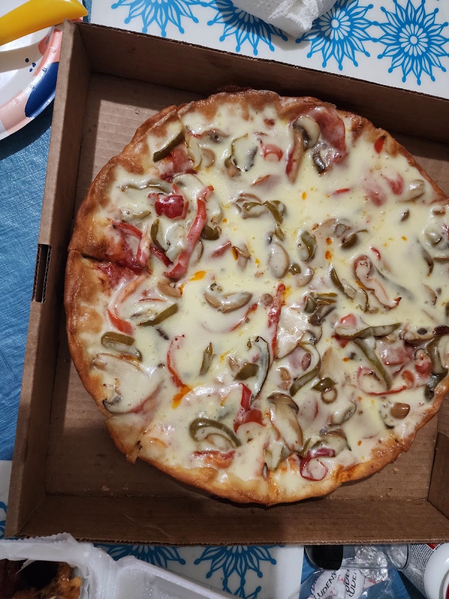 Belleria Pizza Wick-7